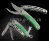 Multi pruning shears for gardening