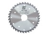Multiripping TCT Saw Blade for Wood