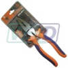 Nickle alloy plated combination pliers
