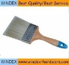 Paint brush with 100% White Bristle