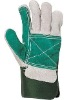 Plastic warm cotton Garden Glove / Working Glove