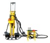Pneumatic and Hydraulic Down Hole Drilling Set