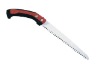 Professional garden pruning saw with foldable function hand tools