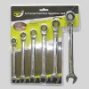 Ratchet Combination Spanner
