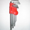 S2 Ball Point Stainless Steel Hex Key Long (Metric)