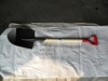 S503D wood handle shovel