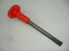 SC-3703 cold stone chisel with rubber handle