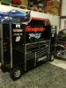 SO Pit Wagon Toolbox Loaded with SO Tools, Dale Earnhart Sr. Edition