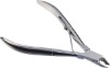 SPJ307A professional stainless steel callus cuticle nipper