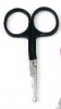 SSC-07P stainless steel nose hair scissors