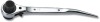Scaffold Wrench with Bent Handle