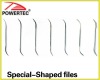 Special Shaped files