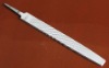 Steel File (Flat-pointed)