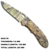 Sturdy Military Style Knife 6022-V9