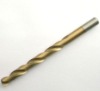 Titanium Coated HSS Twist Drill Bit