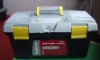 Tool box G-520, tool case, plastic tool box
