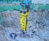 Top Type Hydraulic Rock Breaker-Demolition Equipment