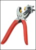 Two-using plastic stained PUNCH PLIERS