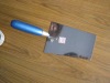 bricklaying trowel with wooden handle stainless steel blade-A