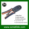 crimping tools for coaxial connector