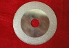 electroplated saw blade for glass cutting