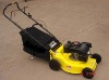 gasoline power 4.0hp 118cc lawn mower/grass mower