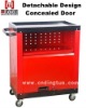 heavy duty hot sale detachable steel tool cabinet