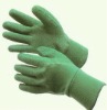 latex coated working glove for industry