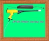 luowei manual powder coating gun
