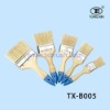 paint brush-bristle,wooden handle(TX-B005)