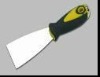 paint putty kinfe with soft touch handle