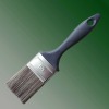 plastic handle paint brush 247M