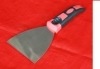 putty knife with PP+TPR handle