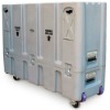 roto molded plastic moving cabinet,storage cabinet, made of PE,OEM