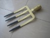 spade fork forging ZYF115KH