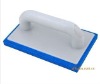 sponge foam material plaster trowel