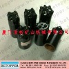 tapered drill bit