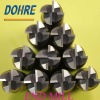 tungsten solid carbide ball nose end mill/cut tool