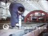 welding stress eliminating equipment