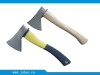 wood handle axes