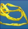 yellow lifting belt for 3t